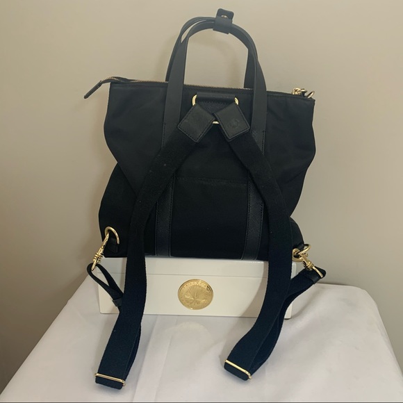 Henri Bendel Jetsetter Backpack - New - Picture 10 of 14